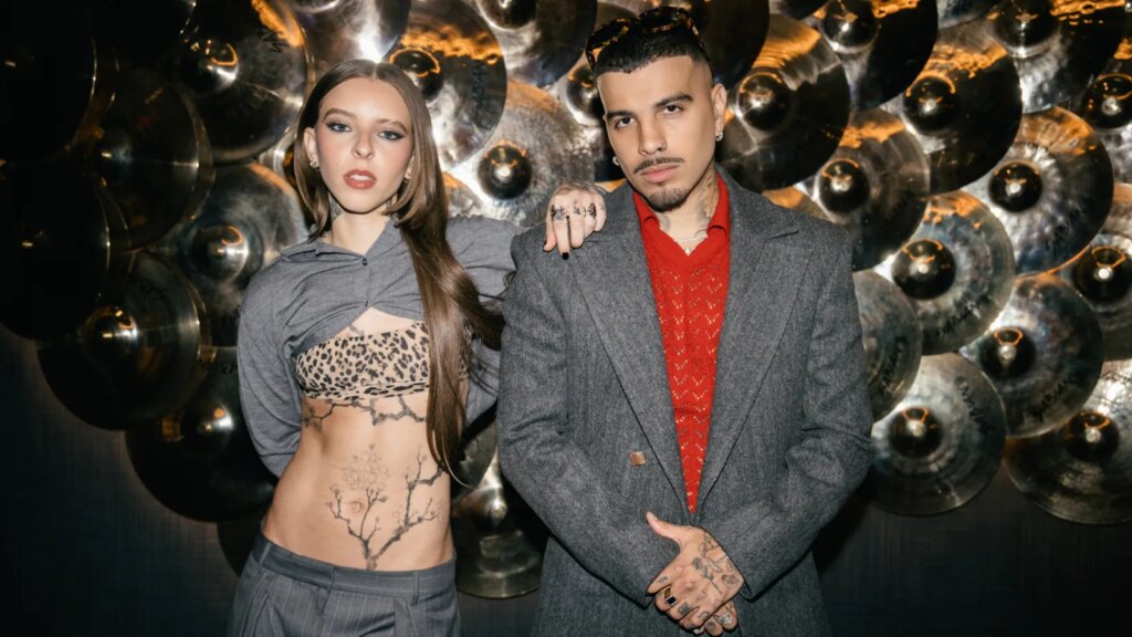 Young Miko and Rauw Alejandro Release 'Aquel Diciembre' Collaboration