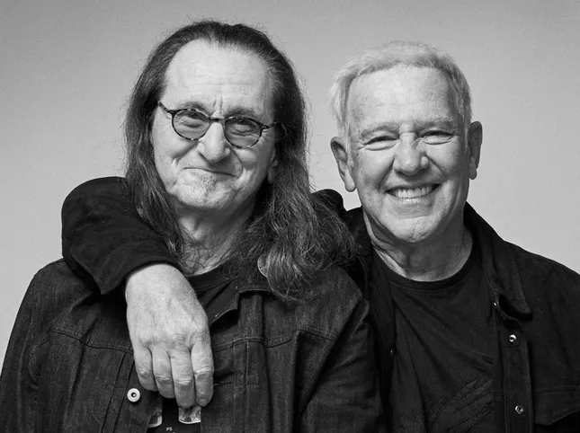 √ Geddy Lee wanted to cut out one of Rush's great songs