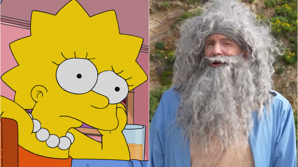 ‘The Simpsons’ Writer Dan Greaney Launches 2028 Presidential Bid