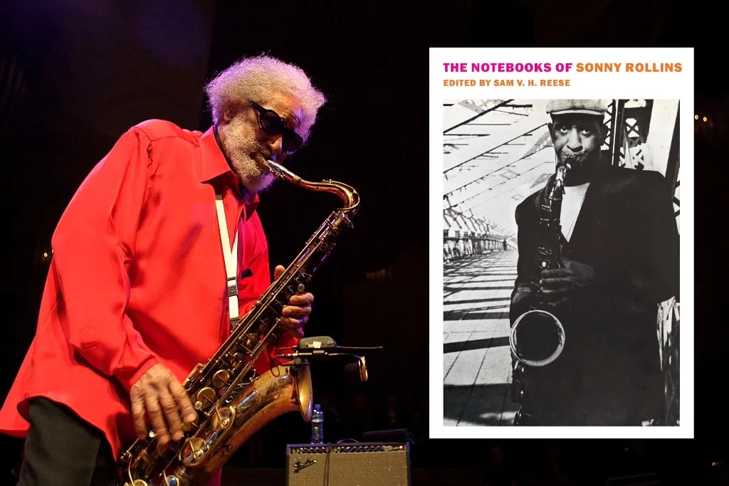 Best Sonny Rollins Books: Read Jazz Artist Notebooks, Biography Online