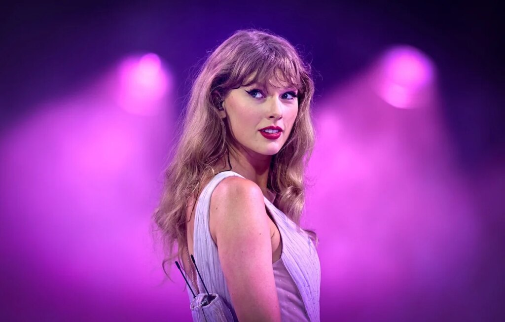 No, Taylor Swift Didn't Write a Song for 'Toy Story 5'