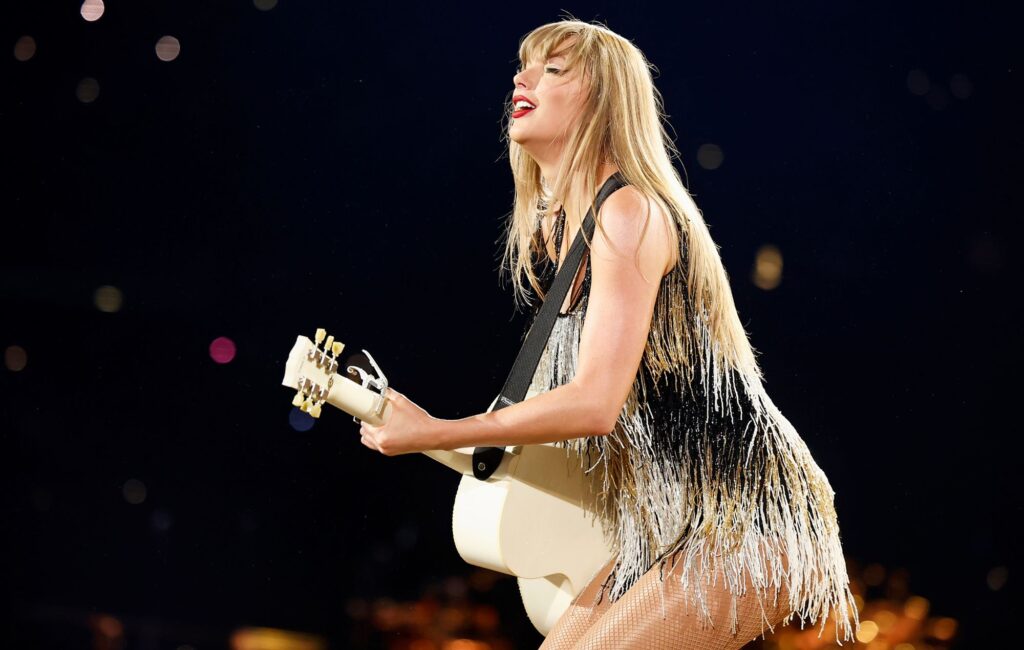 Lawyers clash over “reverse confusion” in Taylor Swift ‘The Life Of A Showgirl’ trademark case