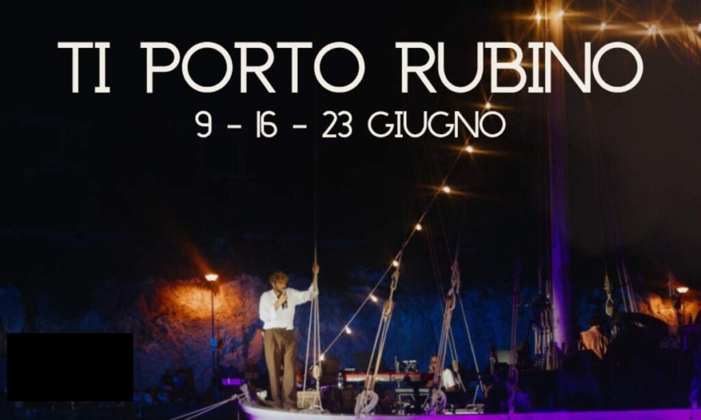 I'll bring you Rubino 2026, emerging contests at Detune in Milan