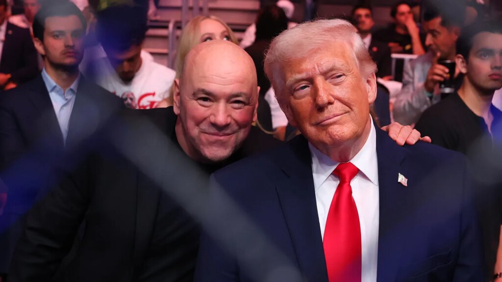 UFC White House Event With Trump and Dana White: What to Know