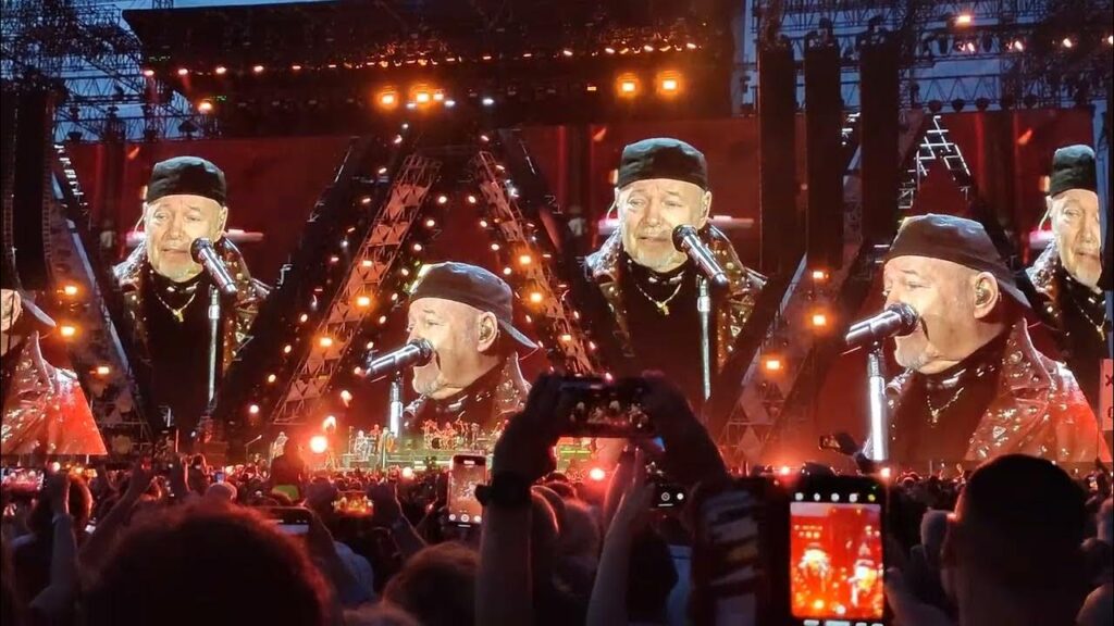 Vasco Rossi on the tour setlist: “It will amaze you, it starts with a song that no one expects”