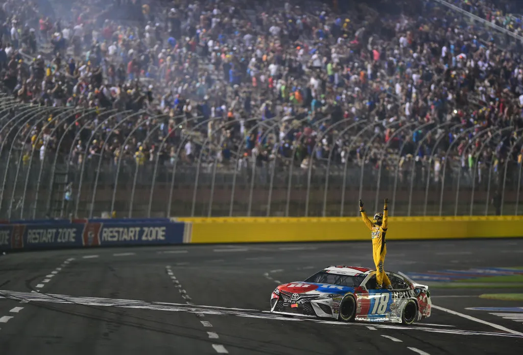 Coca-Cola 600 Sets Kyle Busch Tribute at NASCAR Race: Livestream Here