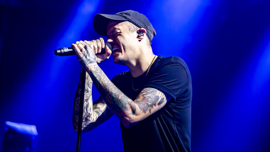 THE PLOT IN YOU: photos and lineup of the concert at Alcatraz in Milan The Plot in You concert Milan 2026