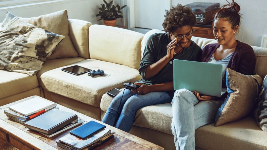 Best Internet for Streaming, Home Theater: T-Mobile 5G Home Internet