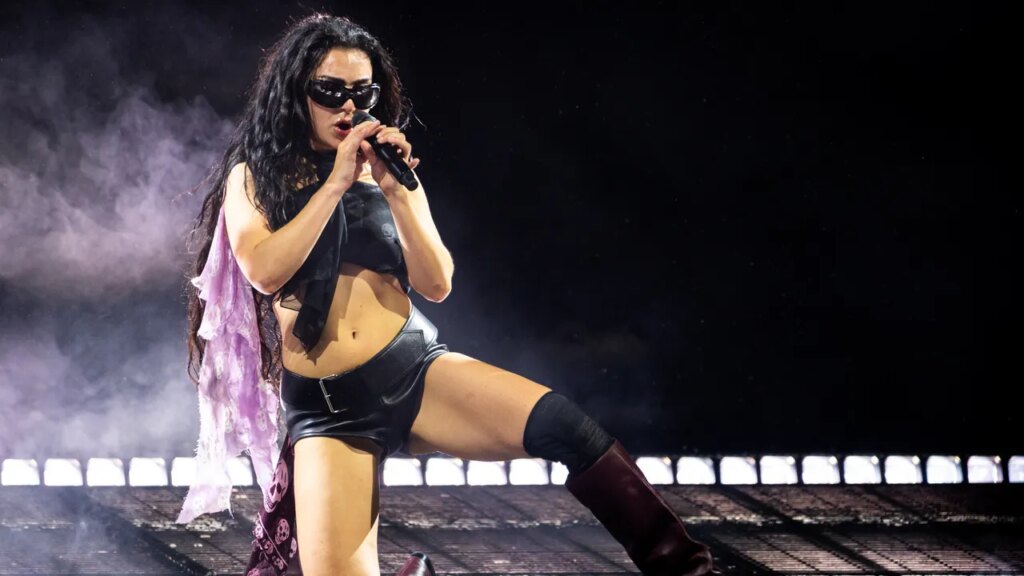 Charli XCX Invites You to the Music, Fashion, Film Tour