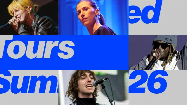 The 47 Most Anticipated Tours of Summer 2026