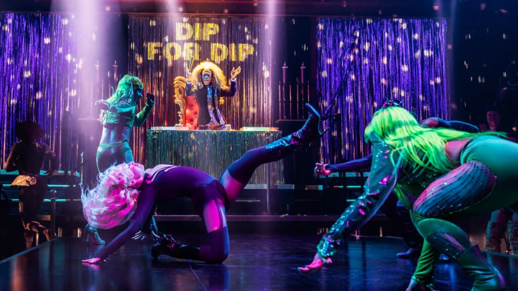 At 'Cats: The Jellicle Ball,' the Best Seat Is the Judge's Chair
