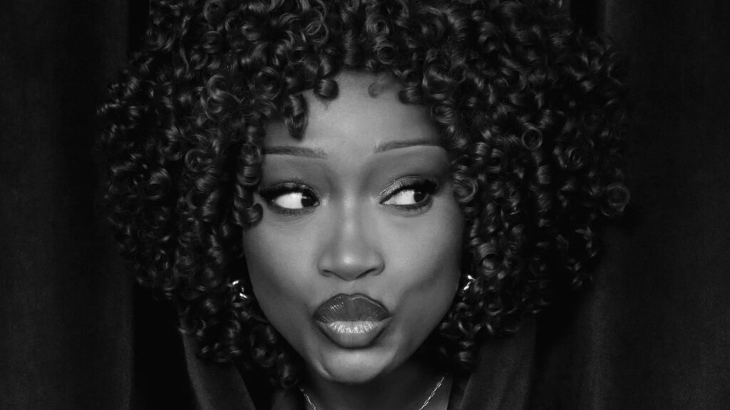 Keke Palmer on ‘I Love Boosters,’ Growing Up Disney, Dating, and More