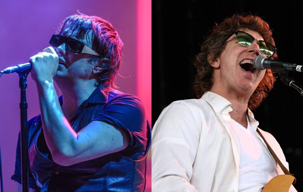 Watch The Strokes cover The Walkmen’s ‘Heaven’ with Hamilton Leithauser in Boston