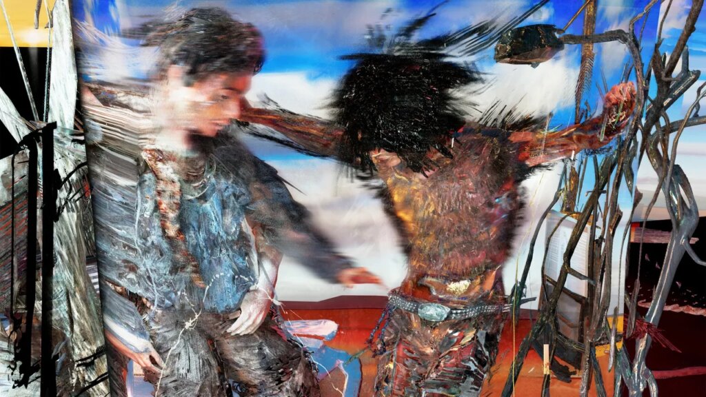 \ (^_^) / EP | Pitchfork