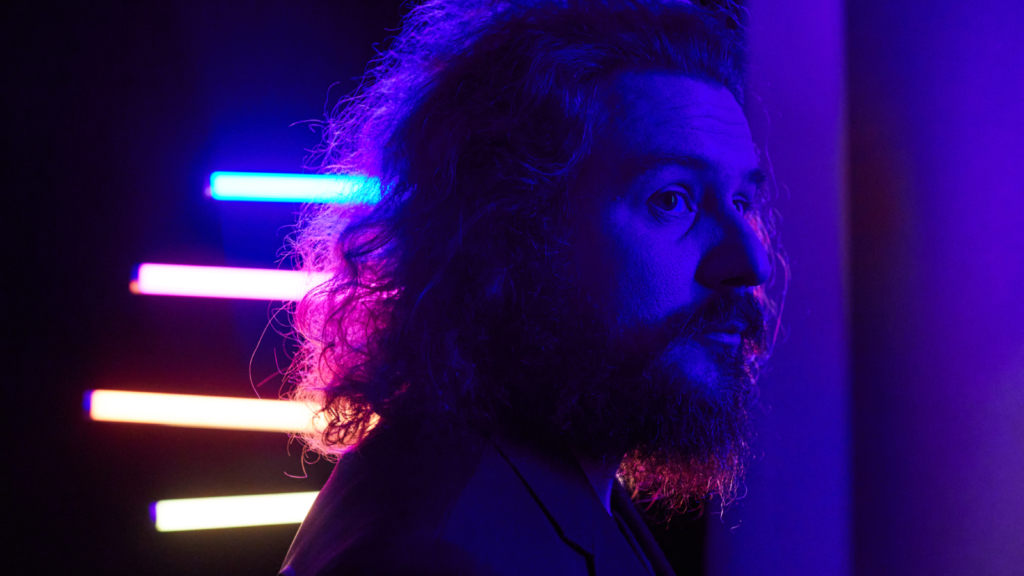 Jim James Details New Solo Album 'Wowed Out,' Shares 'Come Again'
