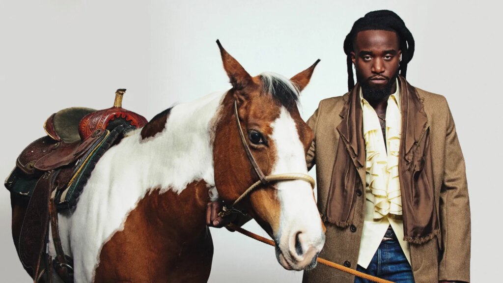 Shaboozey Talks New Album ‘The Outlaw Cherie Lee,’ Movie Dreams