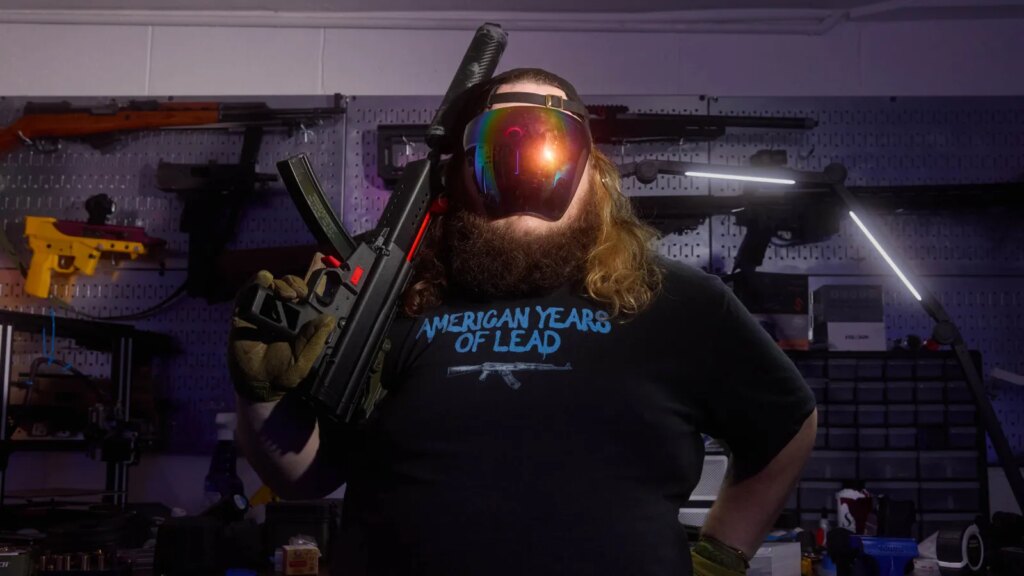 Inside the World of Ghost Guns