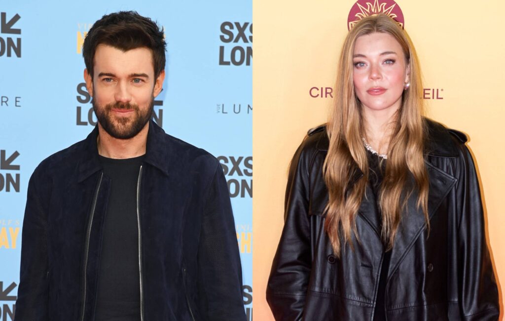Jack Whitehall “honoured” by Becky Hill’s diss track after BRITs “Wetherspoons Whitney” comment