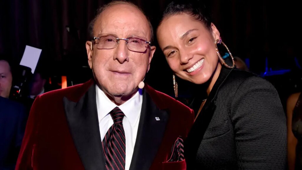 Alicia Keys Remembers Clive Davis in Beautiful Tribute