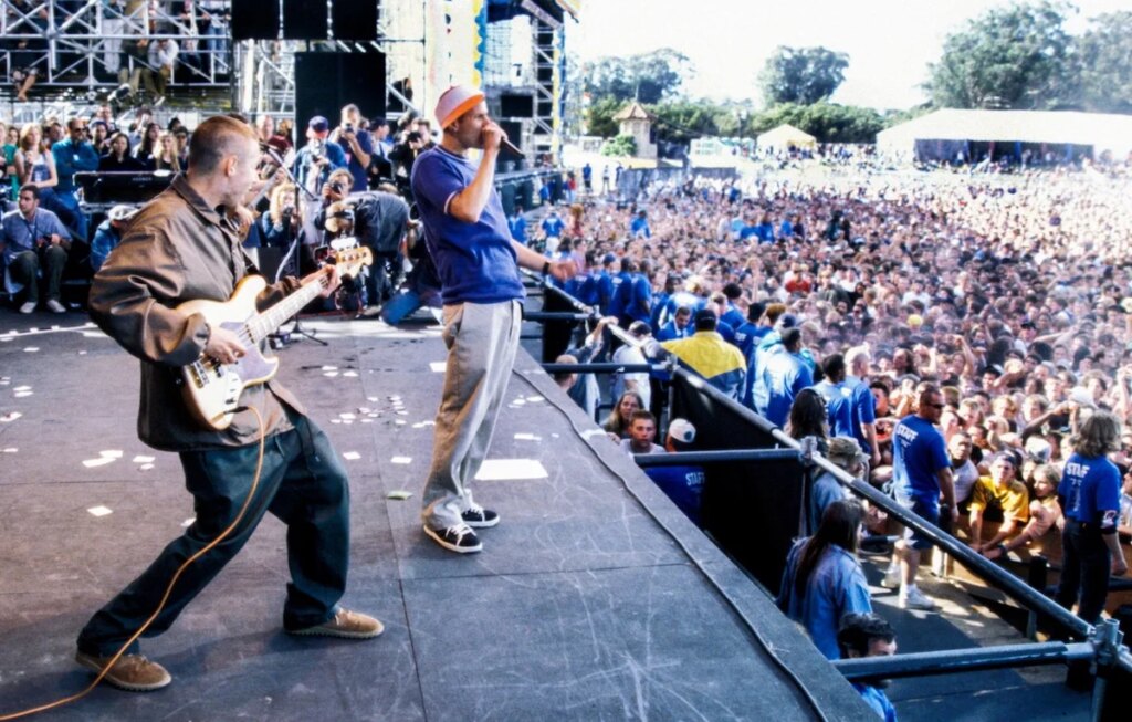 Before Instagram activism there was the Tibetan Freedom Concert