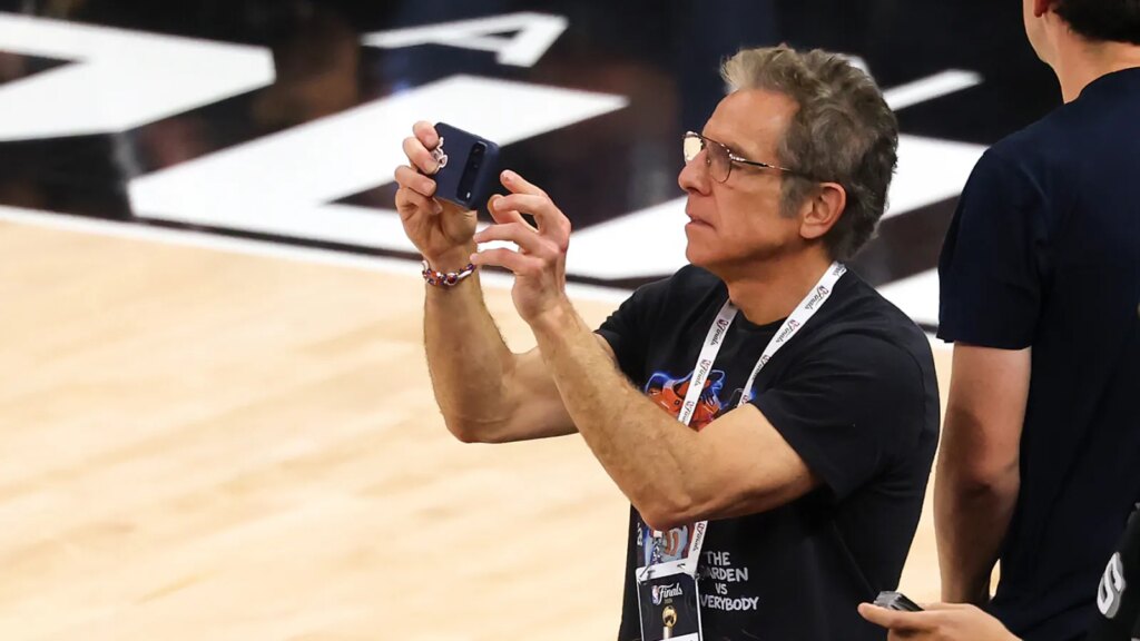 Ben Stiller Is Making a New York Knicks Docuseries for HBO