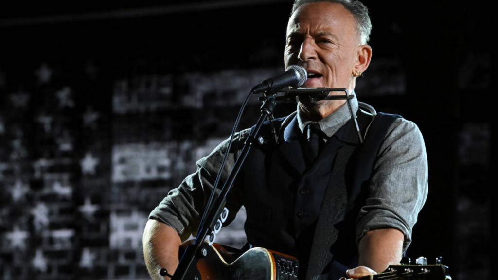 Obama Presidential Center's Opening: Bruce Springsteen, Stevie Wonder