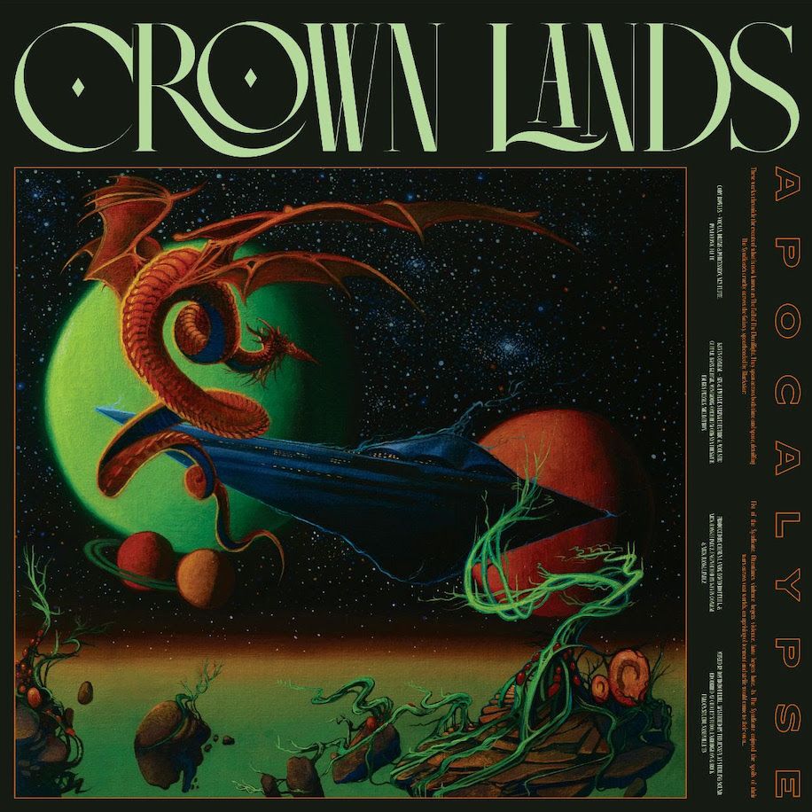 CROWN LANDS – Apocalypse