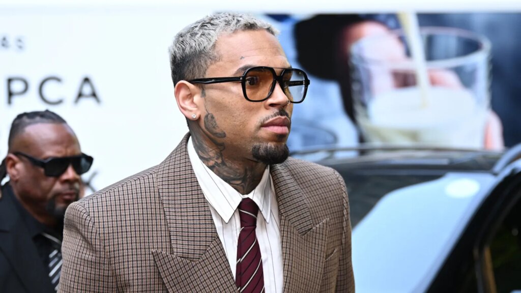 Chris Brown Settles 'Sensational' and 'Monalisa' Lawsuit from Lyricist