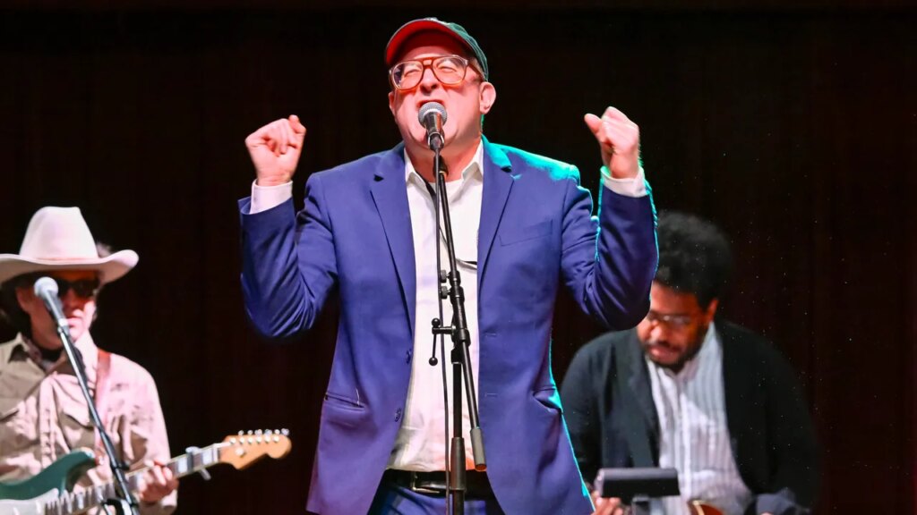 Craig Finn Announces The Man I’ve Always Been Tour