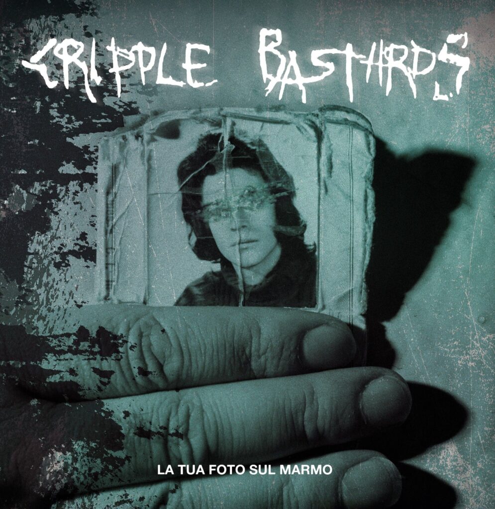 CRIPPLE BASTARDS – Your photo on marble