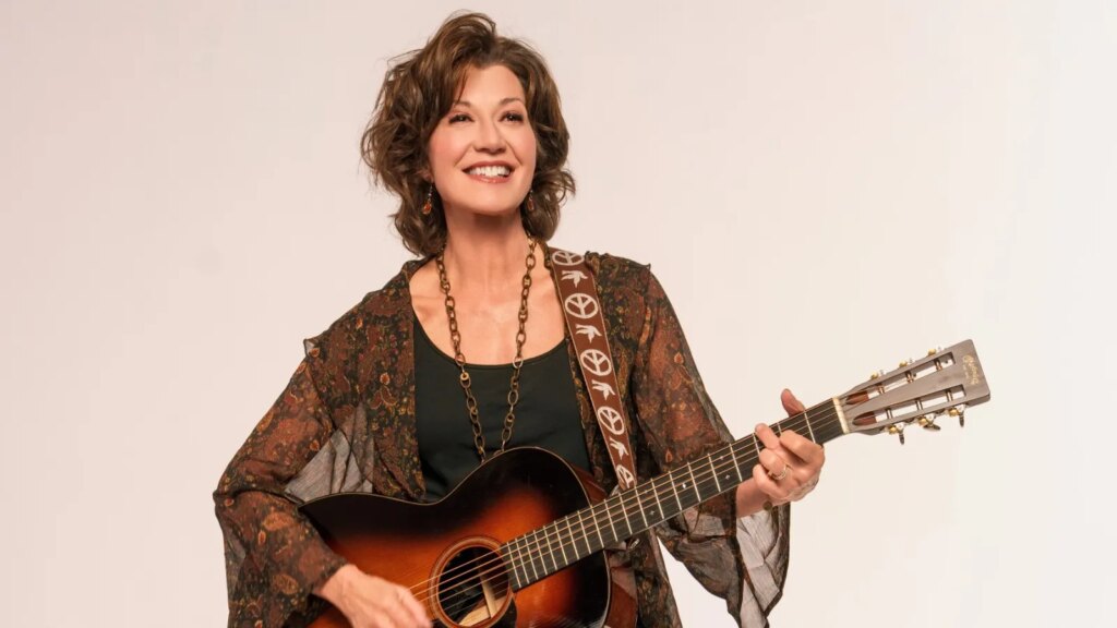 Amy Grant's 'Baby Baby' Was Originally Going to Be a Duet
