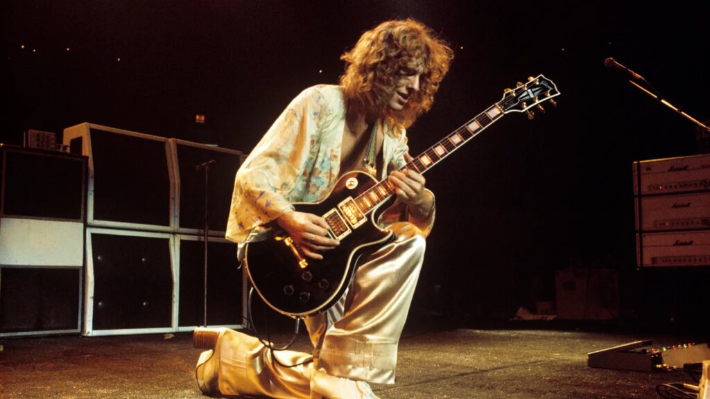 Peter Frampton Looks Back in New Documentary: Watch Trailer
