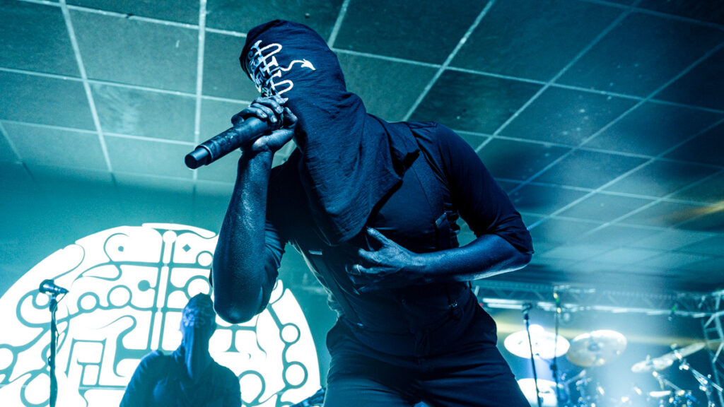 GAEREA + Deep As Ocean: photos and lineup of the concert at the Legend Club in Milan