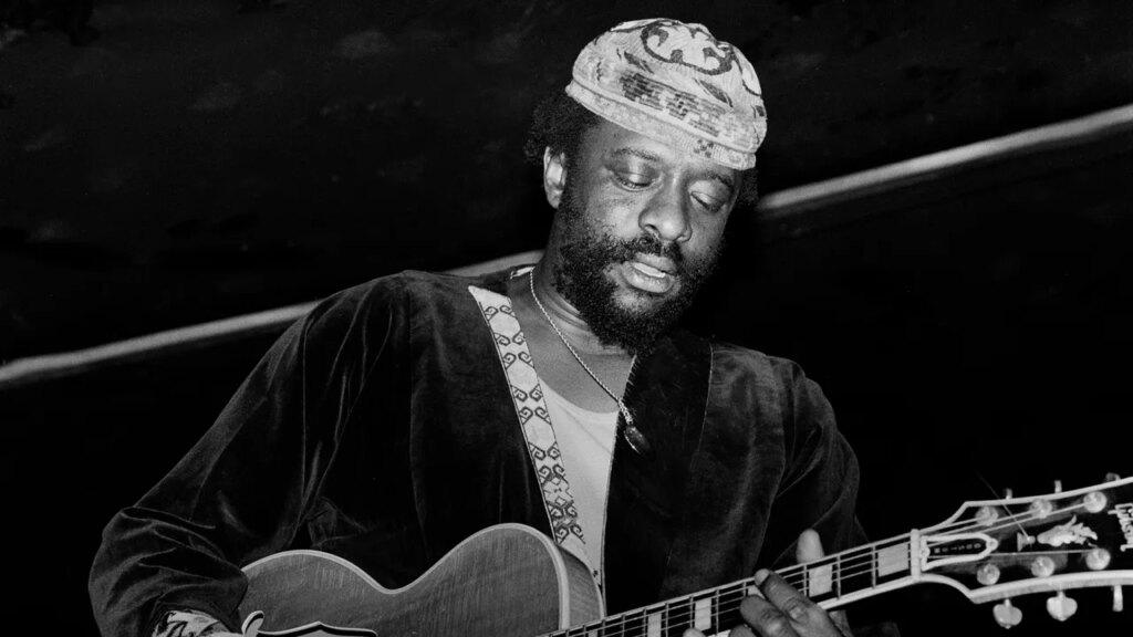 James Blood Ullmer, Pioneering Funk and Jazz Guitarist, Dies art 86