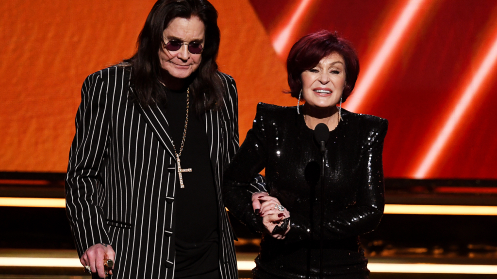 Sharon Osbourne Responds to Criticism About AI Ozzy Being a Cash Grab