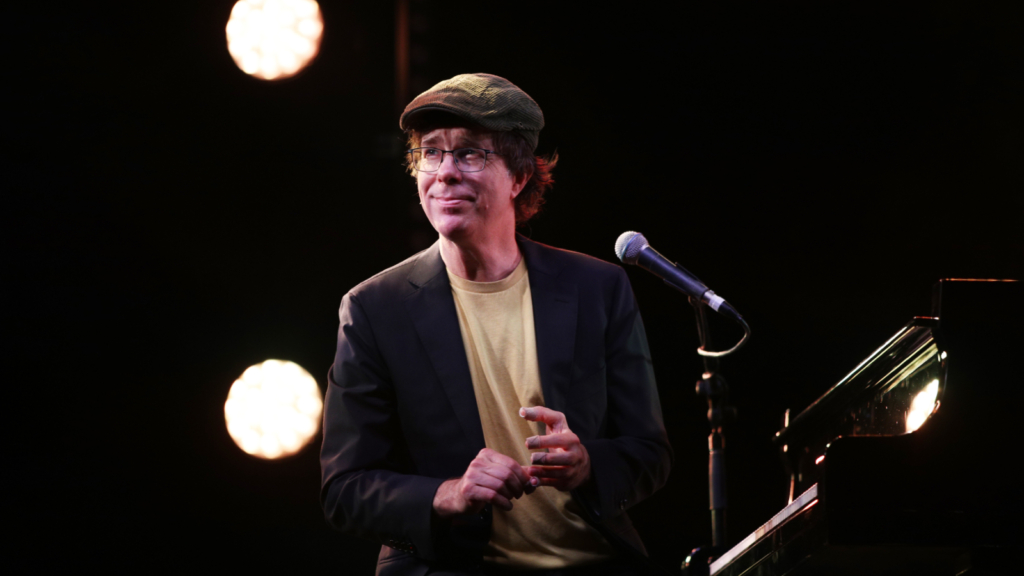 Ben Folds Raises Alarm for National Symphony Orchestra, Trump Threats