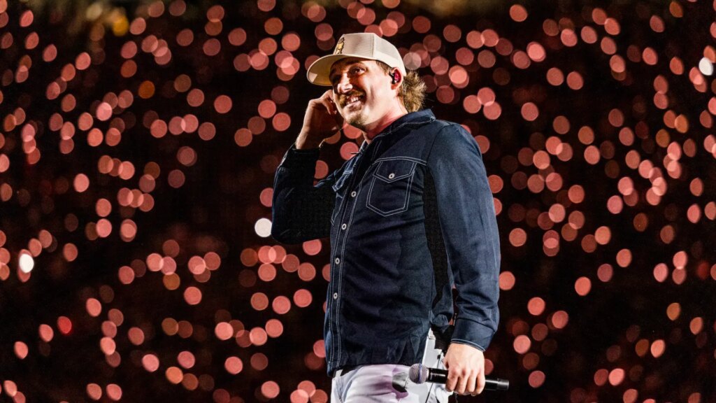 Morgan Wallen's Pittsburgh Show Canceled Over No-Show 'Adverse Weather'