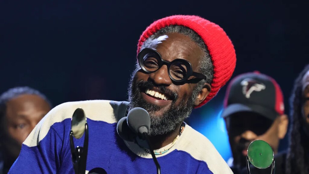 André 3000 Releases New 7 Piano Sketches Short Film