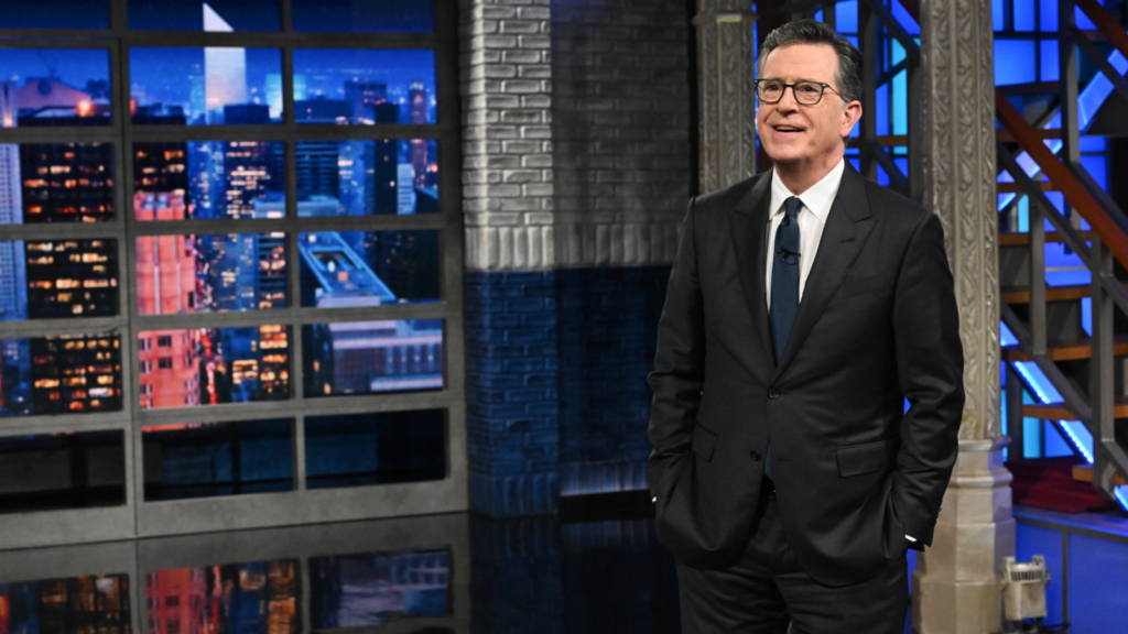Colbert's Unauthorized Use of 'Peanuts' Music Prompts Donation