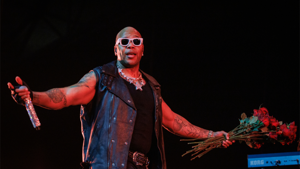 Is Flo Rida Playing Trump’s Freedom 250 Concert? We Asked His AI Bot