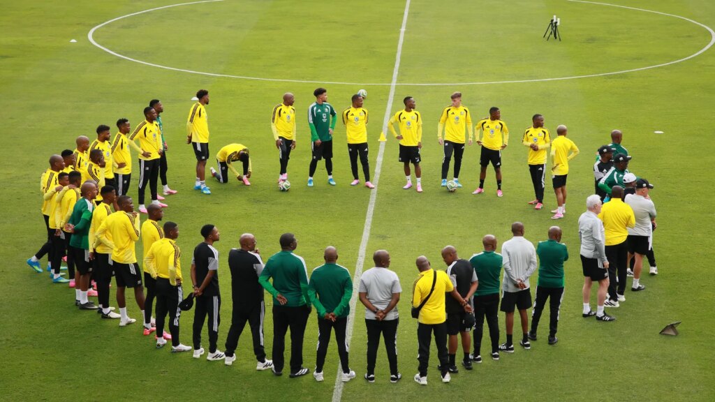 Where to Watch Mexico vs. South Africa World Cup Game for Free, Stream