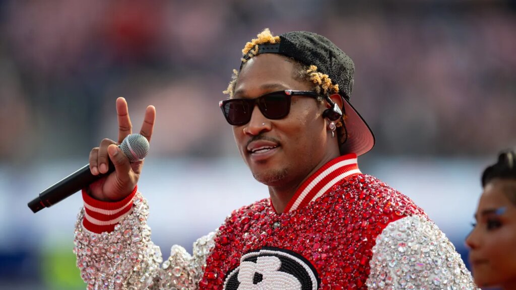 Future Announces New Album The Real Me