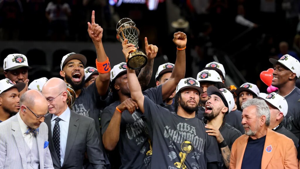 How to Watch The Knicks on The Tonight Show Starring Jimmy Fallon, Free