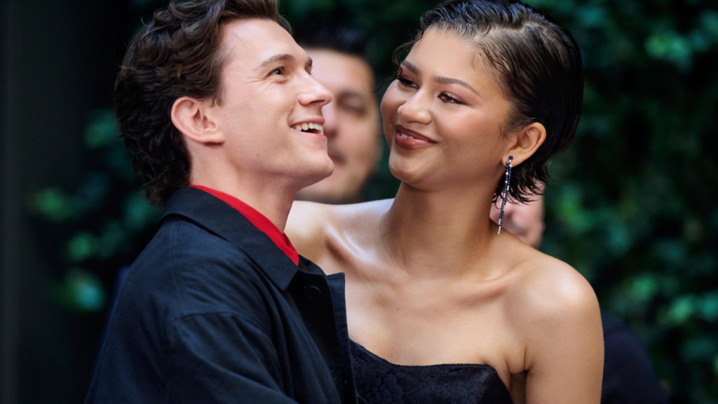 Tom Holland Talks Zendaya Wedding, Without Confirming It Happened