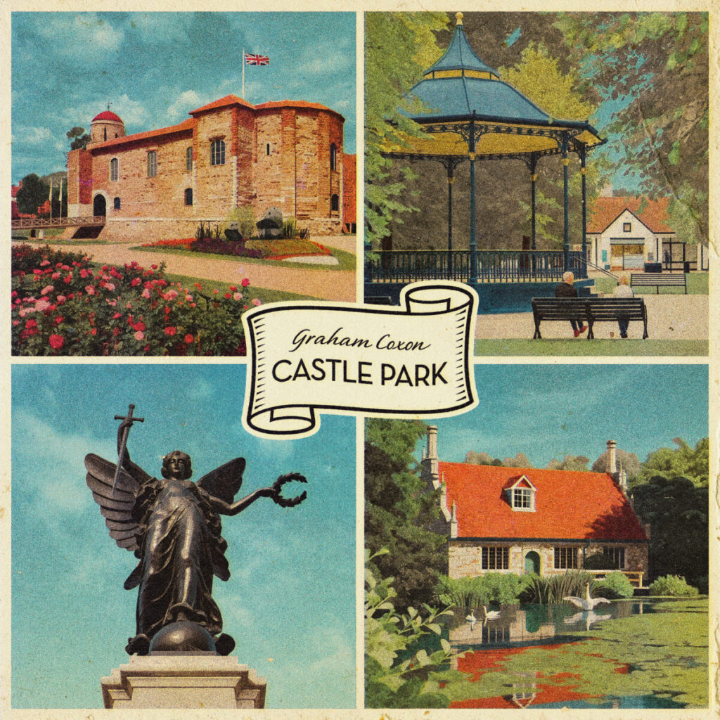 Graham Coxon – Castle Park: A guitarist on the playground :: OndaRock Reviews