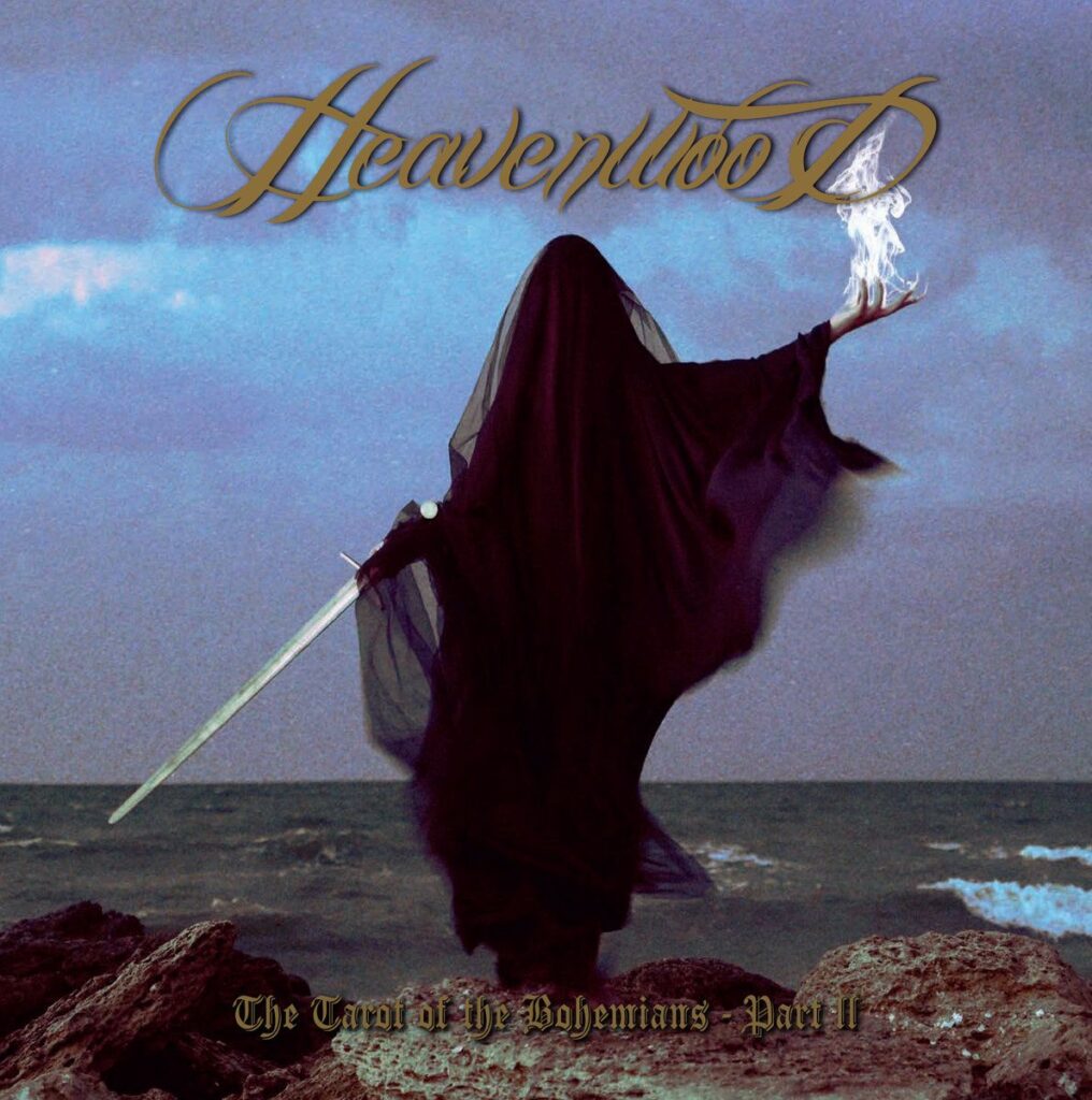 HEAVENWOOD – The Tarot Of The Bohemians