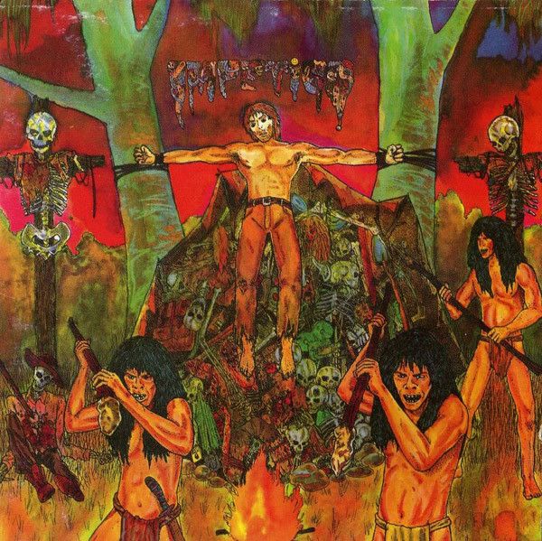 IMPETIGO – Last Cannibal World