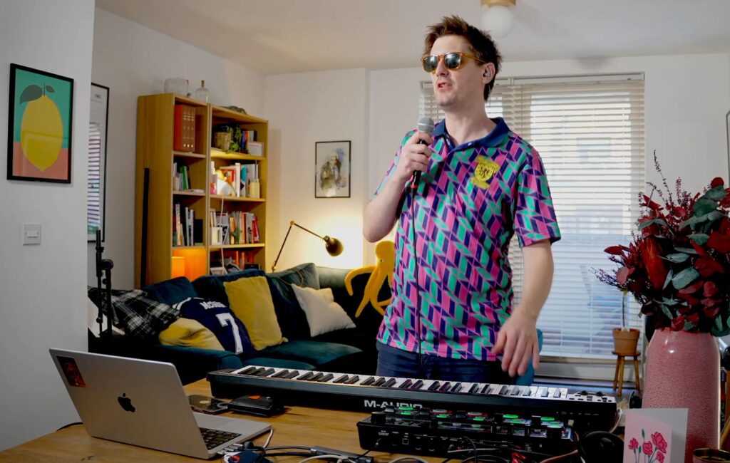 Inside the viral LCD Soundsystem-esque 'Very Unofficial Scotland World Cup Song'