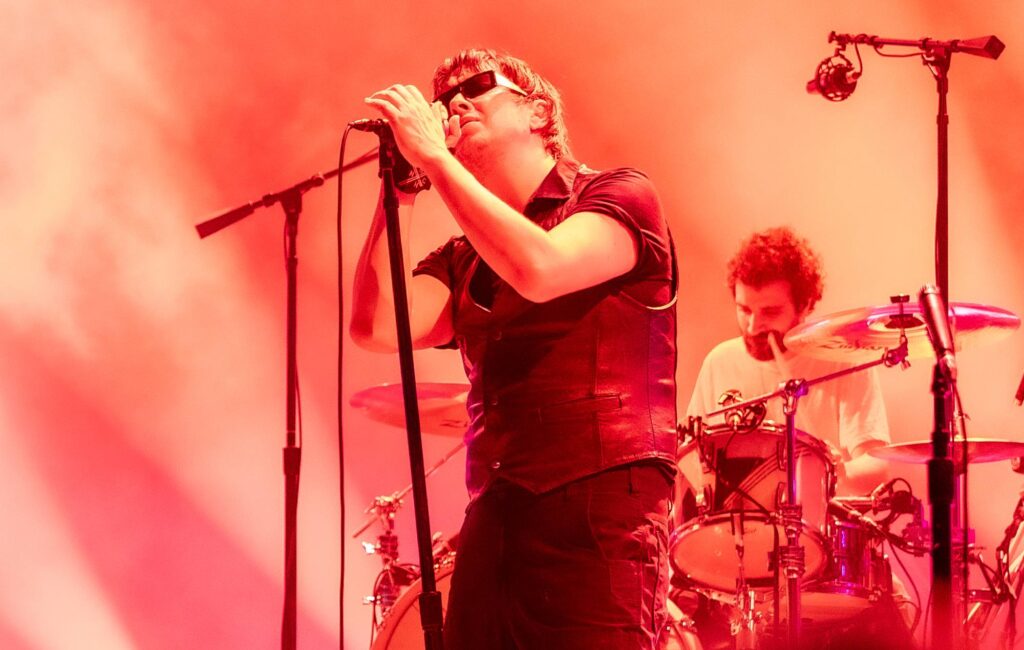 The Strokes play ‘Falling Out Of Love’ live in full for first time and bring back ‘Killing Lies’ as they headline Bonnaroo 2026