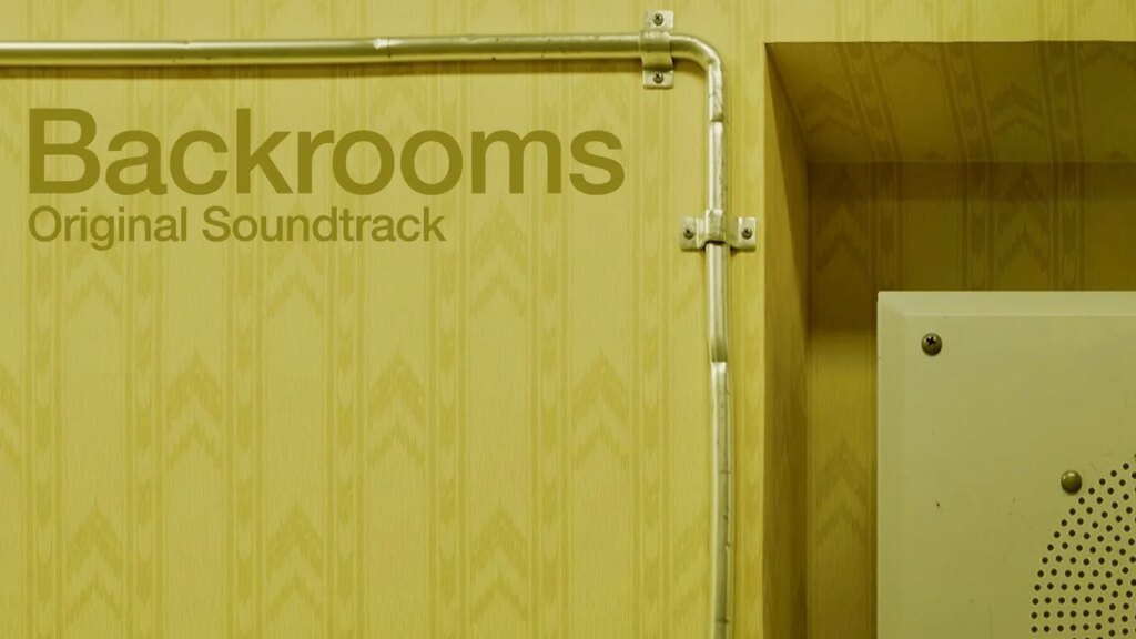 Kane Parsons / Edo Van Breemen: Backrooms (Original Soundtrack) Album Review